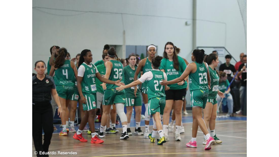 União Sportiva tenta a primeira vitória na EuroCup em Espanha