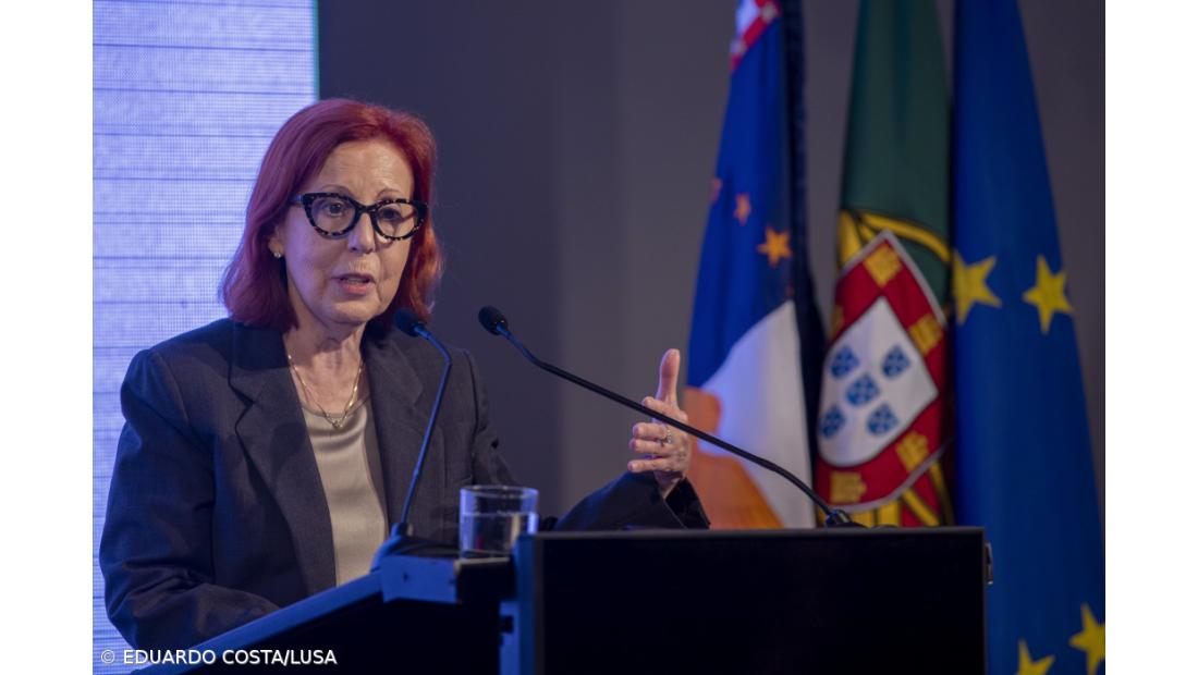 UE aceita proposta de texto final após incluir "todas as linhas vermelhas" - ministra