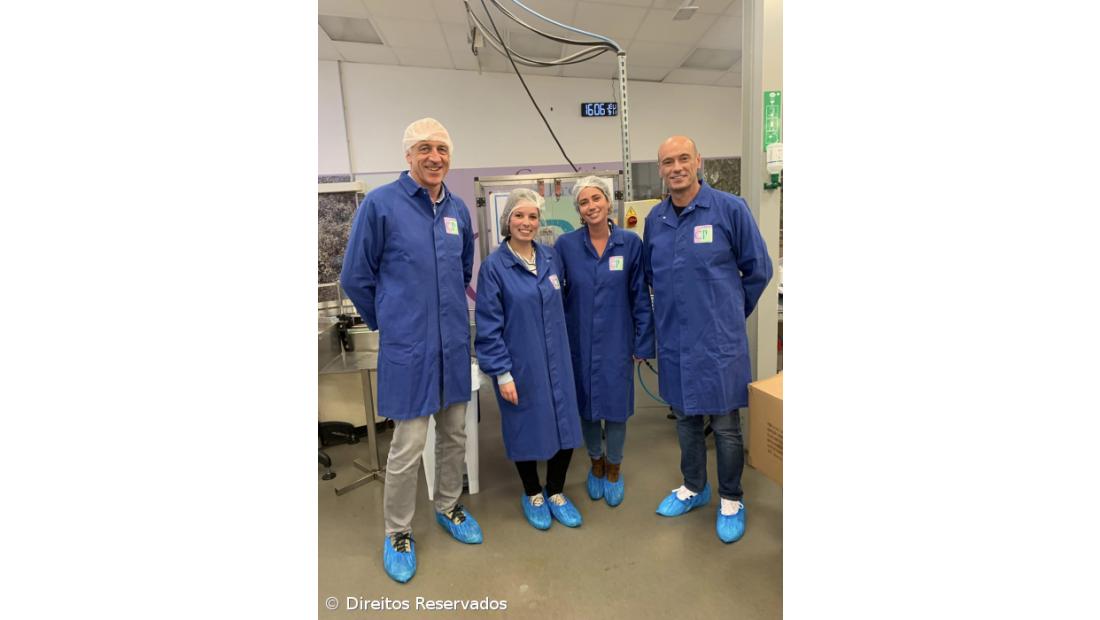 Leite de Burra açoriano exportado para consumo humano e produtos de cosmética – Imagem 6