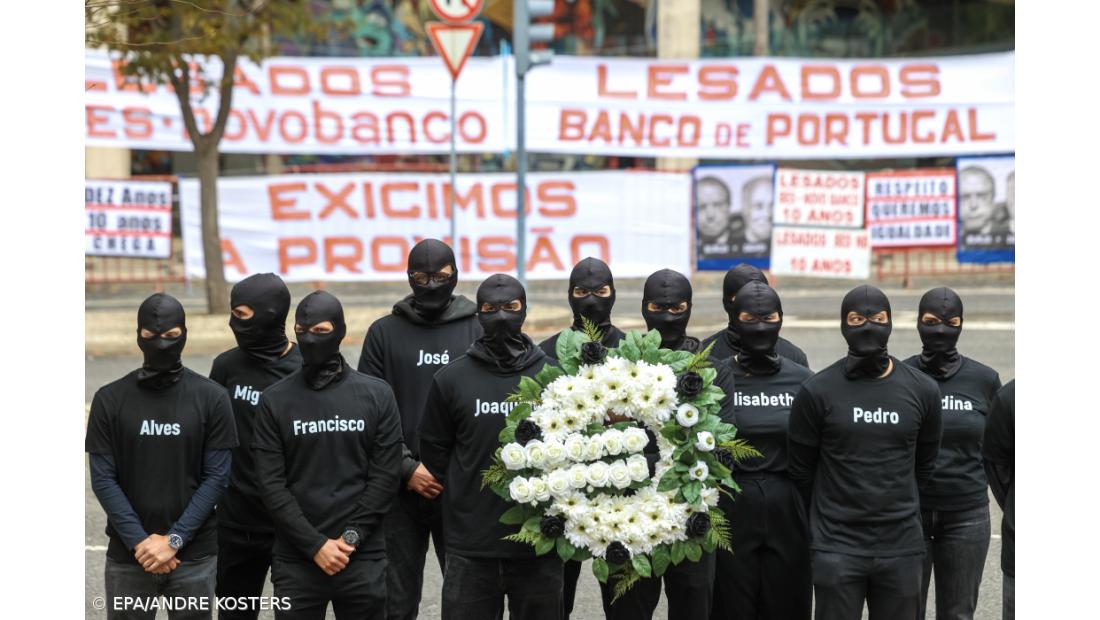 Mais de 100 lesados já morreram à espera de ver feita justiça 