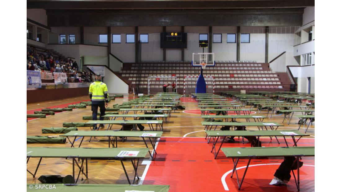 Ilha Terceira testou evacuação da população em cenário de erupção vulcânica – Imagem 3