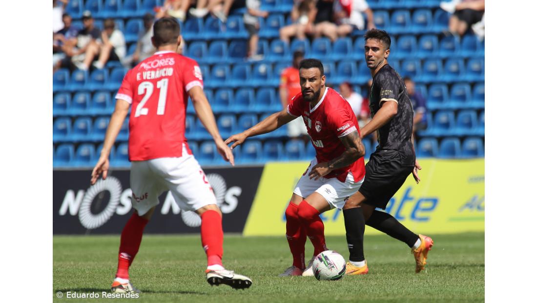 Santa Clara quer “fazer uma boa prestação” na taça 