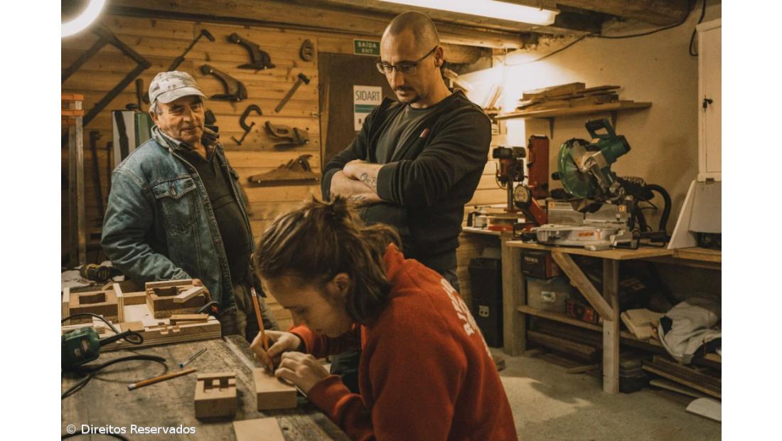 Fechaduras abrem portas do Corvo para o Mundo – Imagem 2