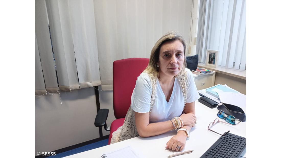 Catarina Silva é a nova Coordenadora do Serviço de Apoio ao Doente Deslocado