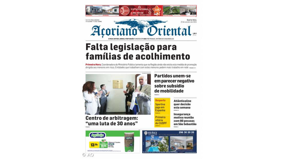 Falta legislação para famílias de acolhimento