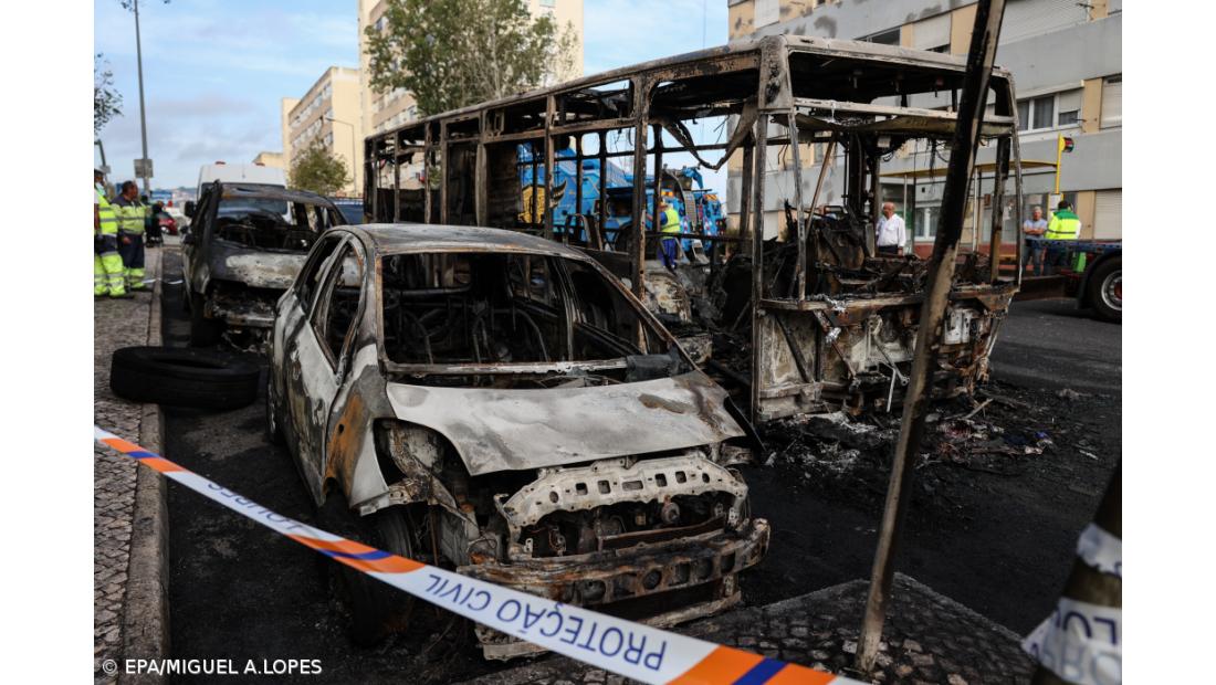 ASPP/PSP critica "aproveitamento político e mediático" dos tumultos na região de Lisboa