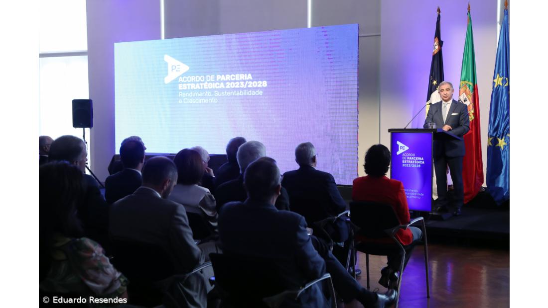 Bolieiro alerta que montante de fundos é irrepetível e pede reflexão sobre o pós-PRR