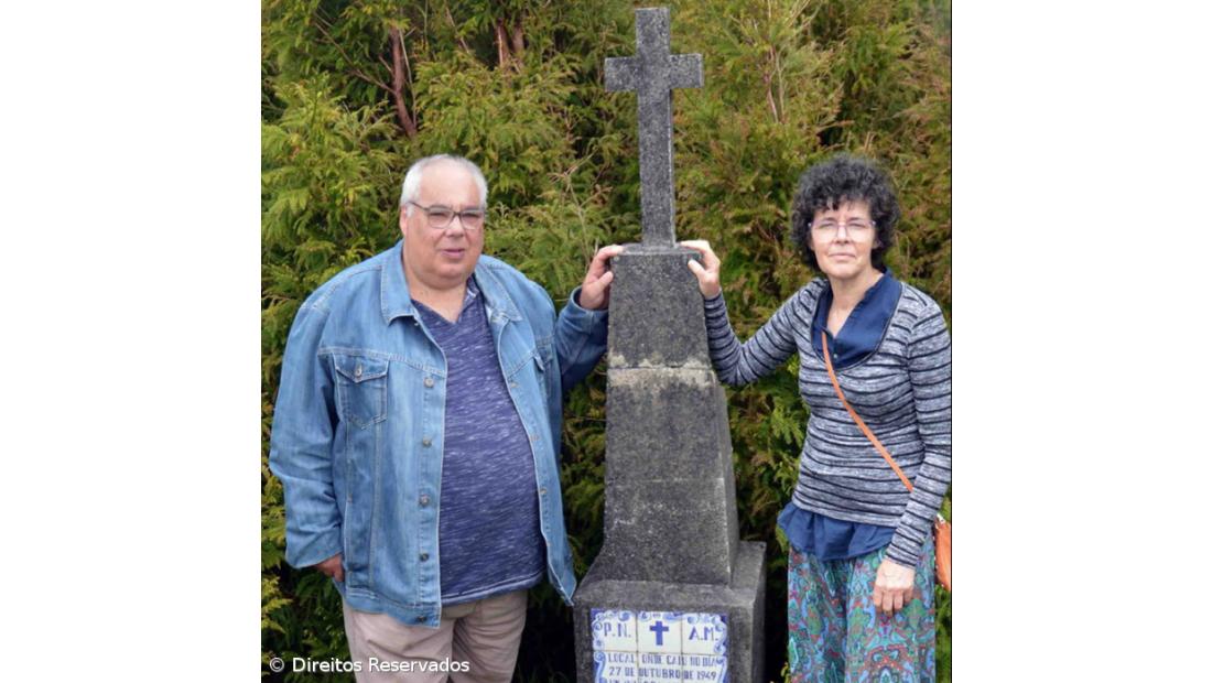 Dois livros assinalam 75 anos do acidente no Pico Redondo – Imagem 2