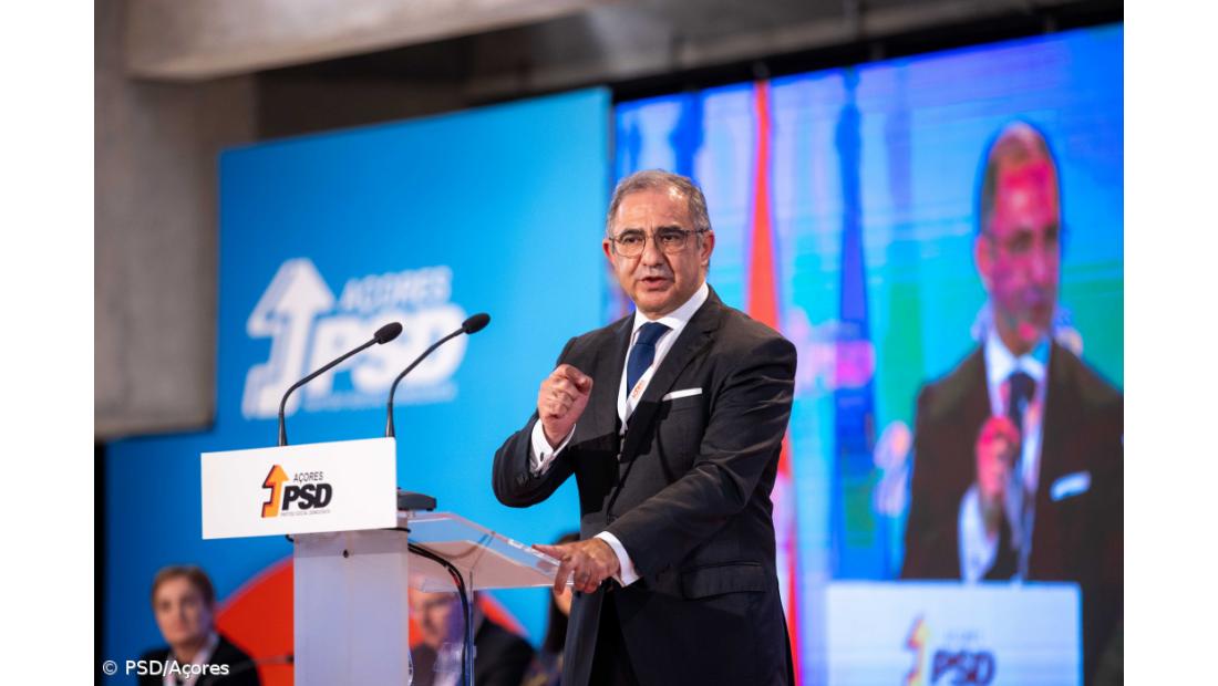 Líder do PSD/Açores diz que governação sob a sua liderança fez “mudança profunda”