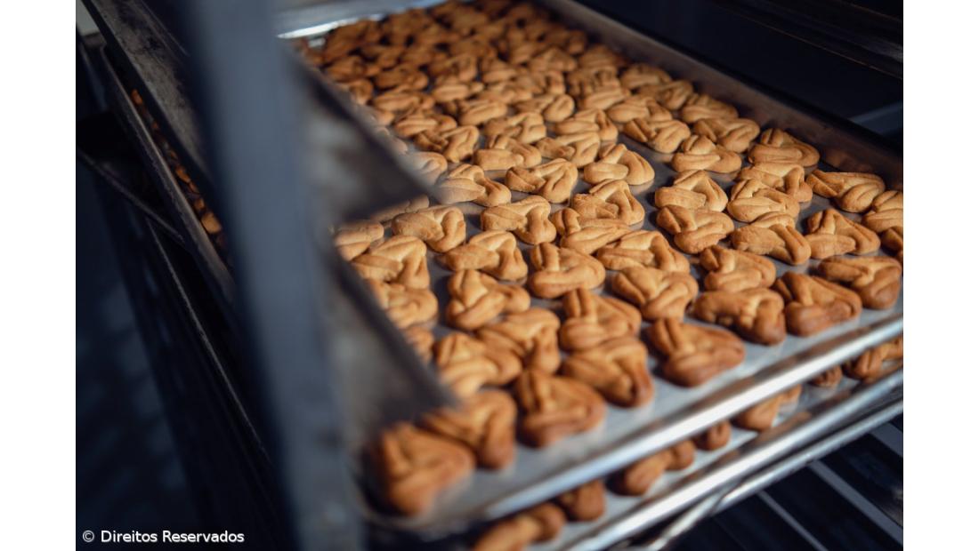 Doçura e agasalho por mãos marienses – Imagem 1