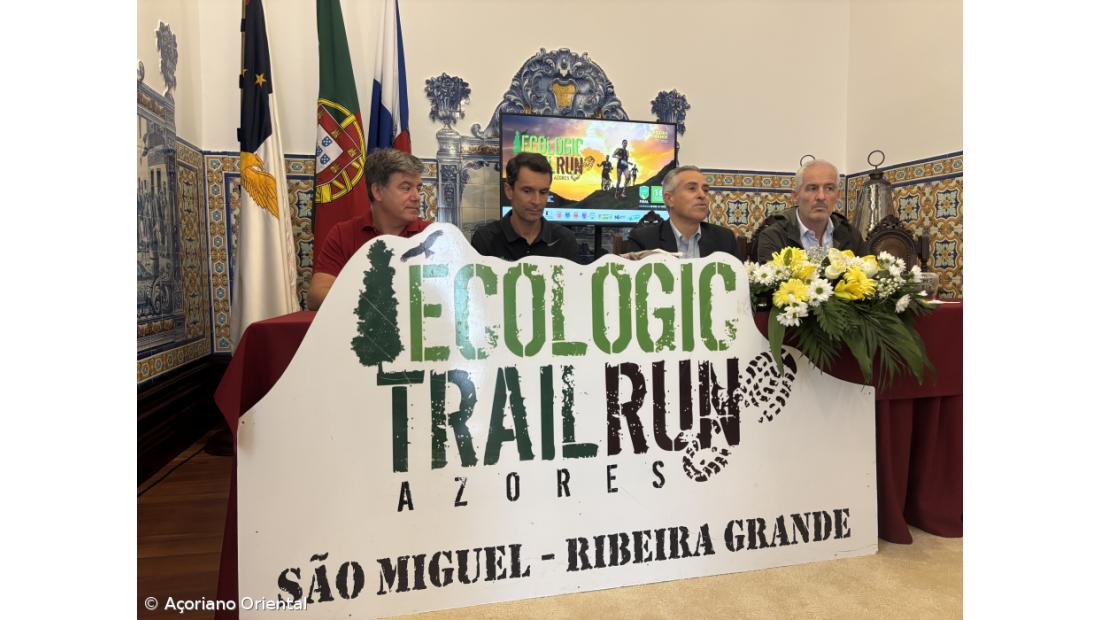 Ecologic Trail Run vai contar com cerca de 750 participantes 