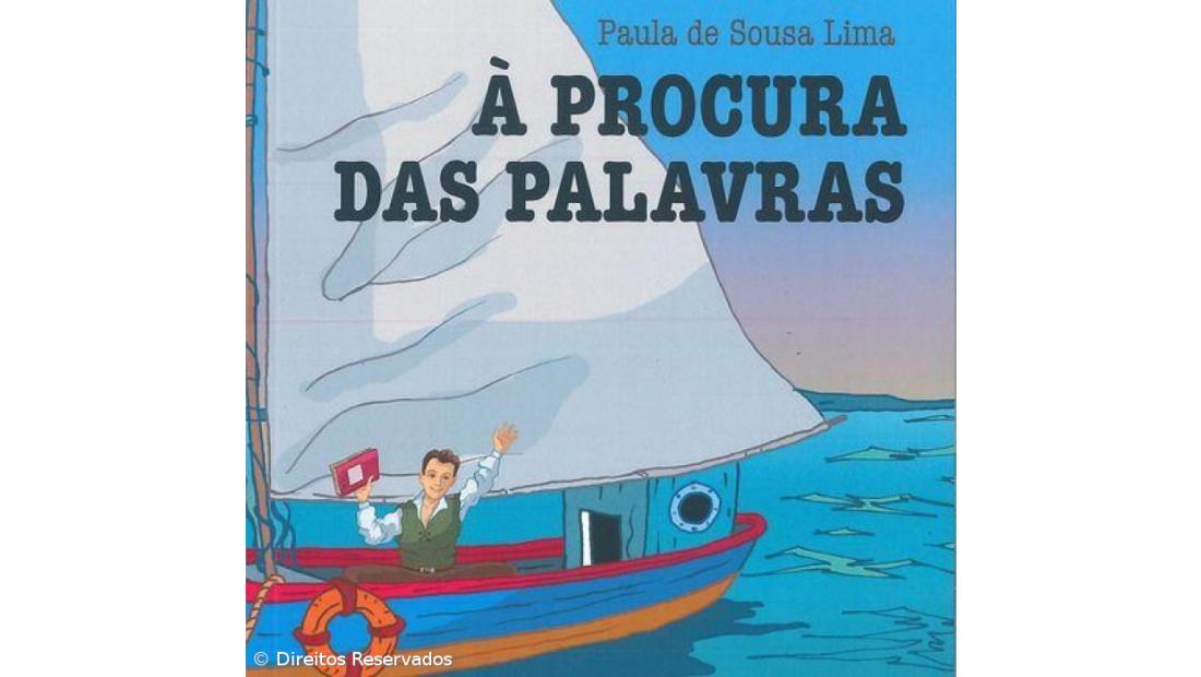 'À Procura das Palavras' de Paula de Sousa Lima