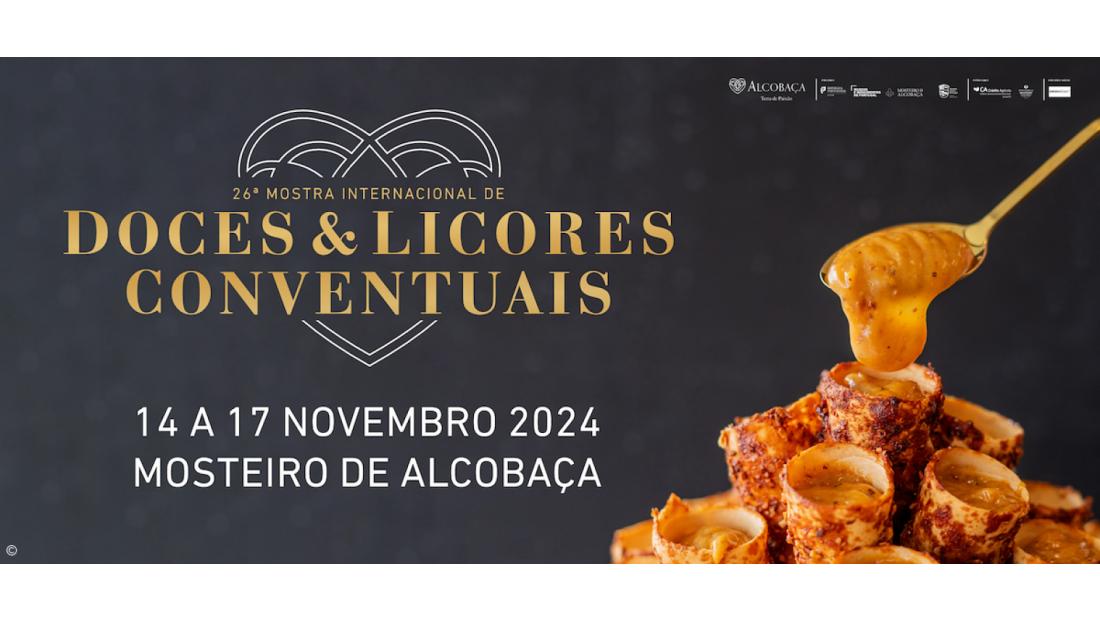 Mostra de Doces Conventuais junta pela primeira vez Açores e Madeira em Alcobaça