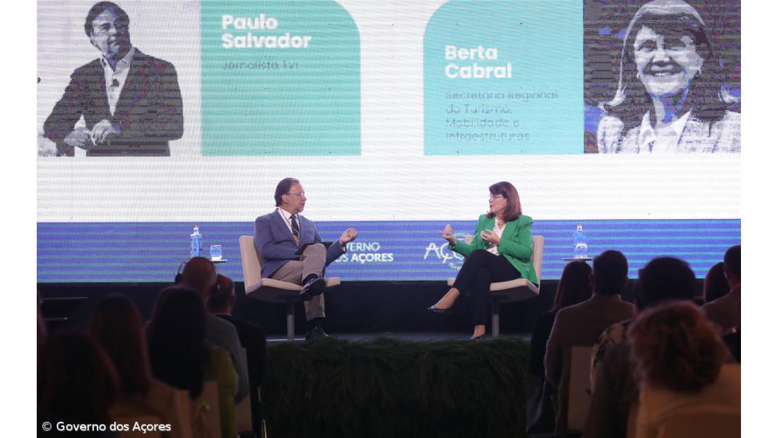 Setor turístico nos Açores tem receita de quase mil milhões de euros