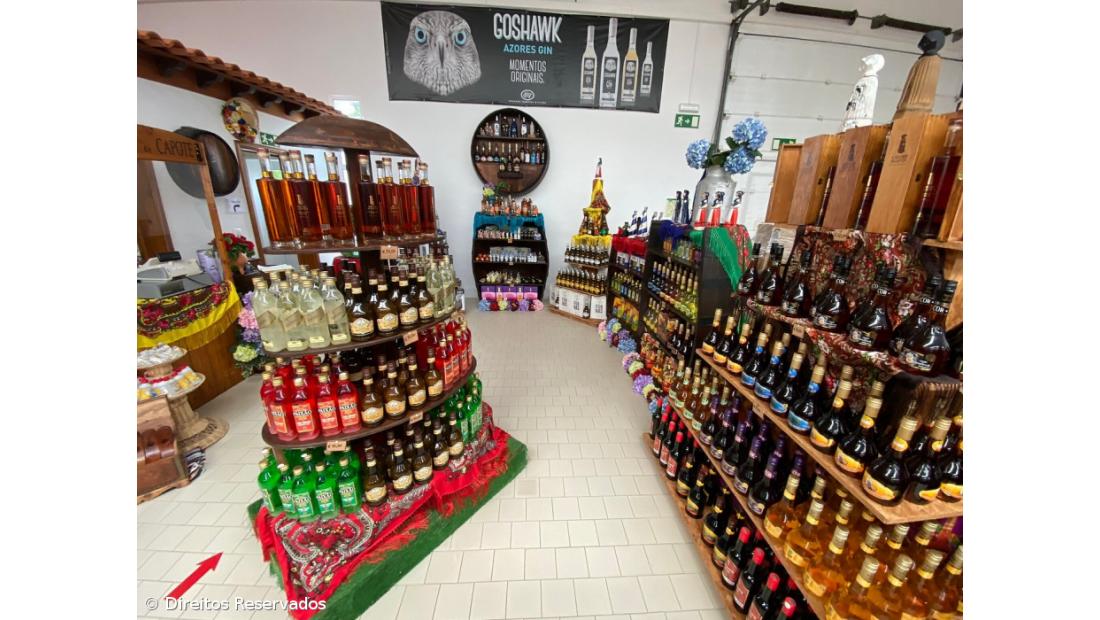 Os velhos e novos sabores dos licores açorianos