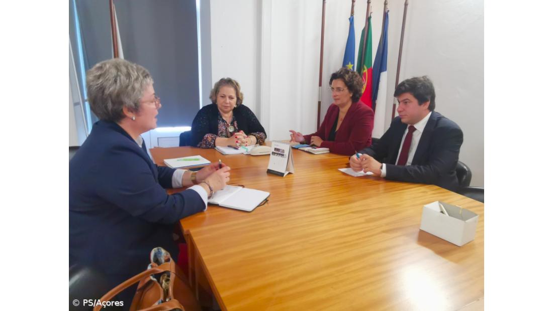 PS/Açores alerta para redução de verbas do Plano Estratégico da Política Agrícola Comum