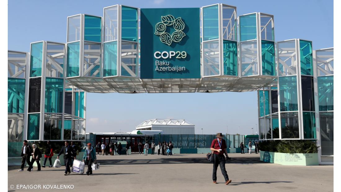 Ambientalistas criticam progresso “lento” das negociações face à urgência climática