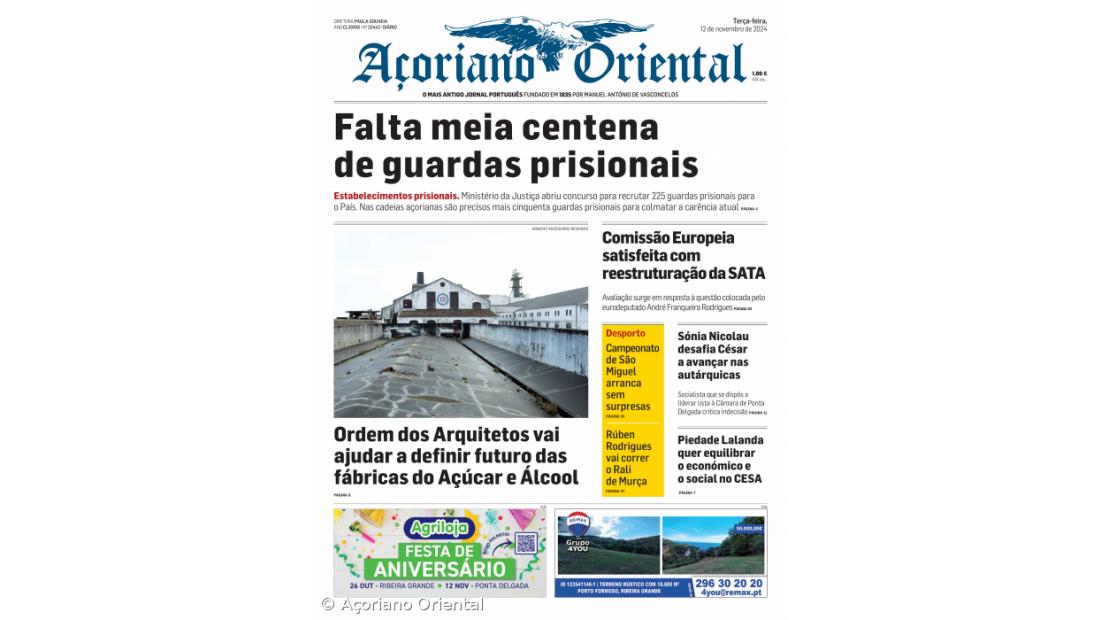Capa 12 novembro 2024