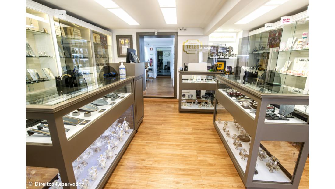 Ourivesaria Teles foi fundada há quase 100 anos em Angra do Heroísmo – Imagem 2