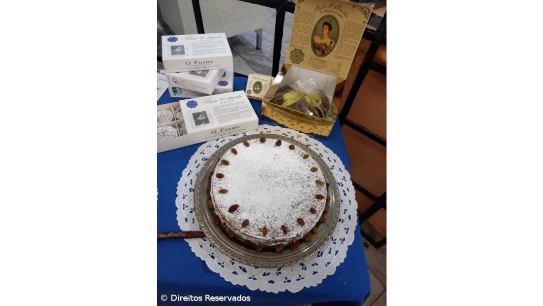 Ana Maria Costa, proprietária da Pastelaria O Forno, há 37 anos – Imagem 4