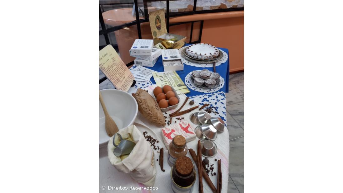 Ana Maria Costa, proprietária da Pastelaria O Forno, há 37 anos – Imagem 5