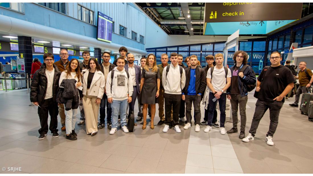 Duas dezenas de formandos dos Açores no 46.º Campeonato Nacional das Profissões