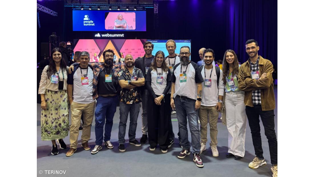 TERINOV lidera representação dos Açores com nove startups na Web Summit
