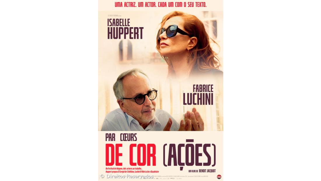 Teatro Micaelense exibe o documentário DE COR (AÇÕES)