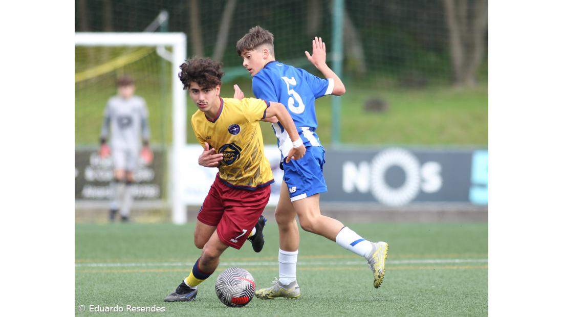 FPF apoia deslocações das equipas de formação dos Açores