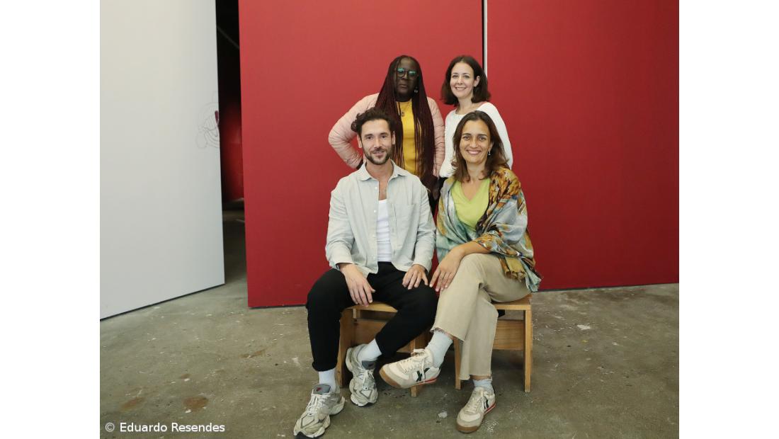 “Entendemos o Walk&Talk como uma Bienal que parte do Atlântico”