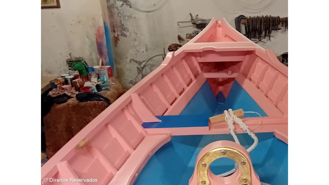 Casa do Bote vai ser inaugurada no próximo ano