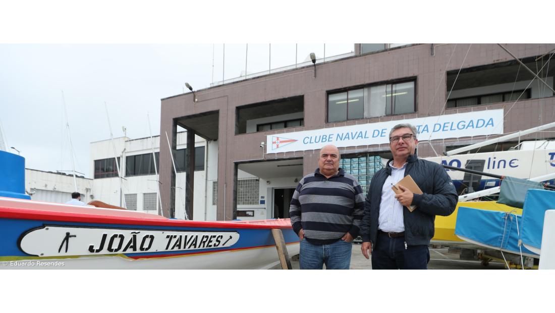 Futurismo e CNPDL querem restituir património baleeiro