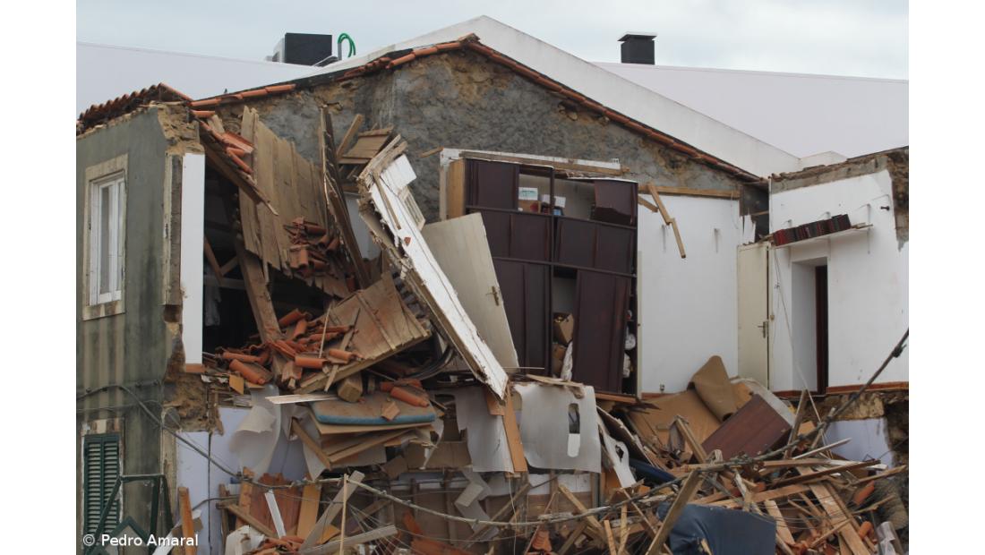 Sete anos depois de casa ruir sentença é confirmada no Supremo