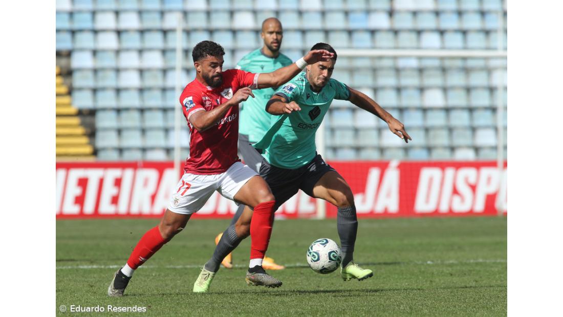 TAD confirma castigo de um jogo à porta fechada ao Santa Clara