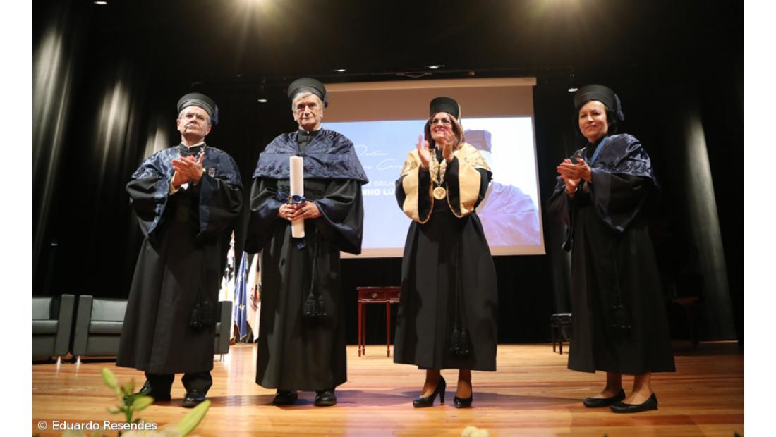 Laborinho Lúcio distinguido pela UAc com Honoris Causa – Imagem 4