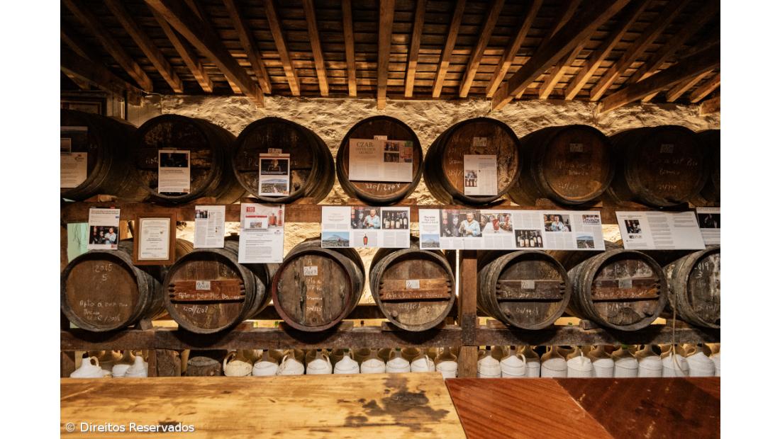 Fortunato Garcia, produtor do vinho Czar: “Dar continuidade ao legado do meu pai foi e continua a ser uma honra” – Imagem 2