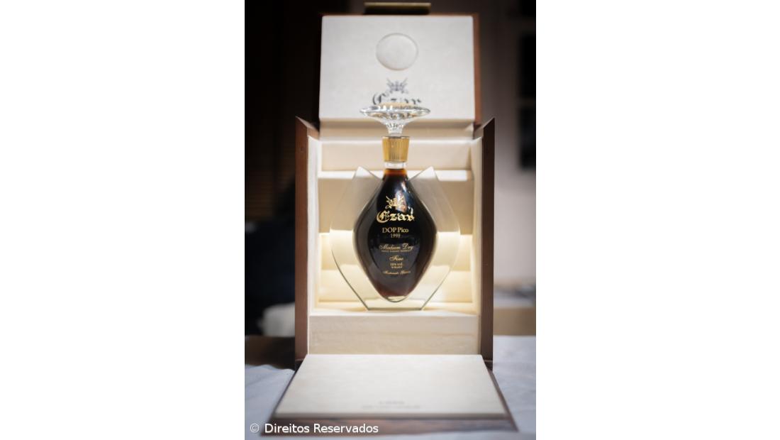 Fortunato Garcia, produtor do vinho Czar: “Dar continuidade ao legado do meu pai foi e continua a ser uma honra” – Imagem 4