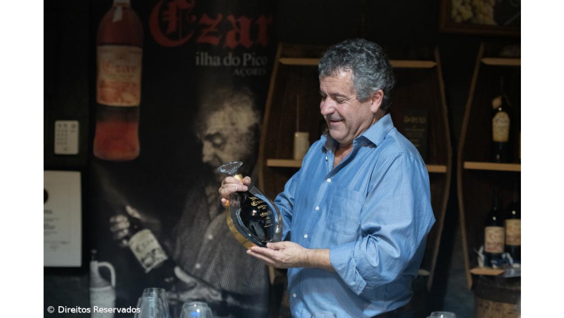 Fortunato Garcia, produtor do vinho Czar: “Dar continuidade ao legado do meu pai foi e continua a ser uma honra” – Imagem 6