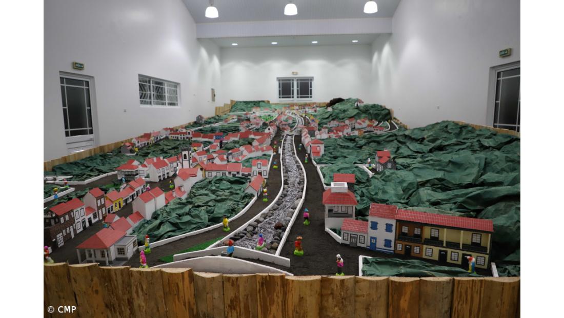  Presépio e luzes do Faial da Terra inaugurados na sexta-feira