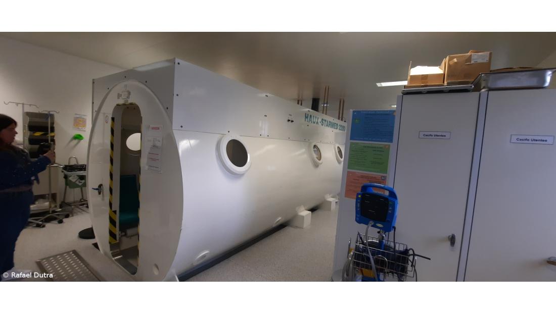 Implementada Via Verde Acidente de Mergulho – Imagem 2