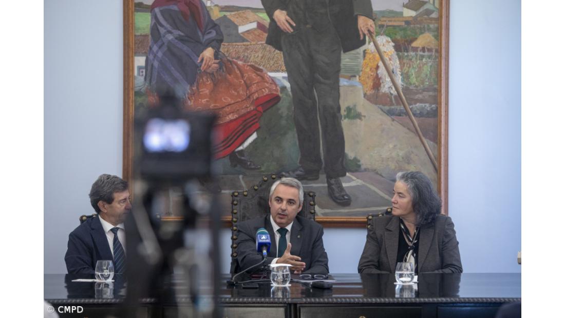 Ponta Delgada lança plataforma digital para impulsionar compras no centro histórico