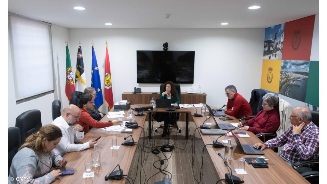 Praia da Vitória aprova redução da taxa de IRS 