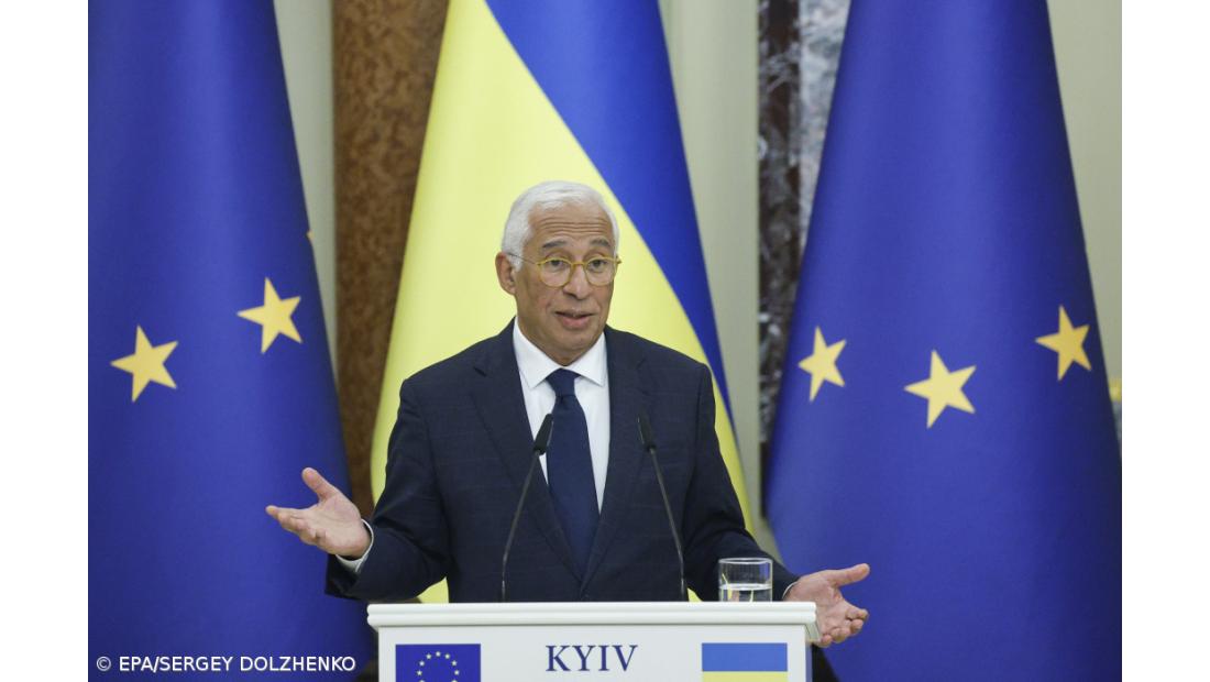 Costa diz que UE continua empenhada no Acordo de Paris após renúncia dos EUA