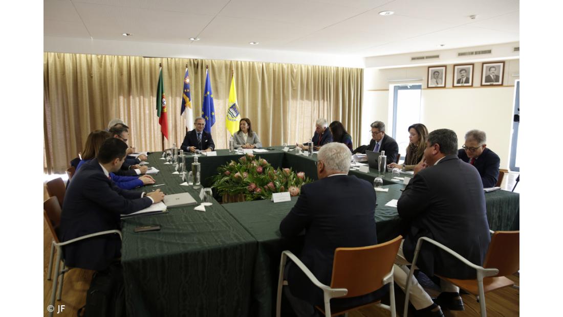 Governo dos Açores e Câmara da Madalena querem oportunidades para sem-abrigo