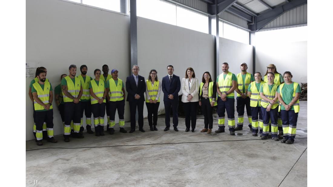 Governo dos Açores investiu 880 mil euros na reestruturação do CPR do Pico