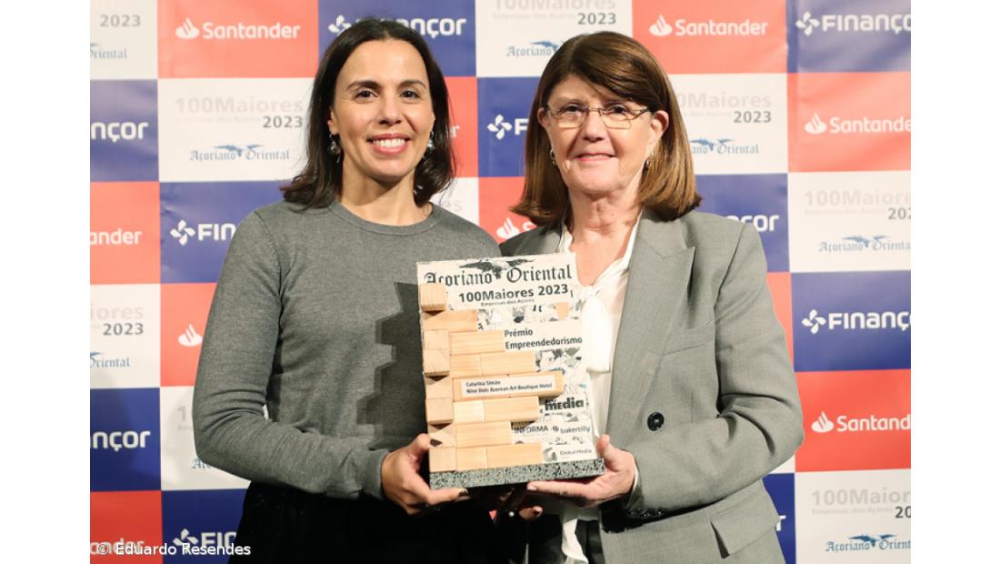 Azores Airlines foi a maior e a Terceirense de Rações a melhor empresa de 2023  (Com fotos e vídeo) – Imagem 32