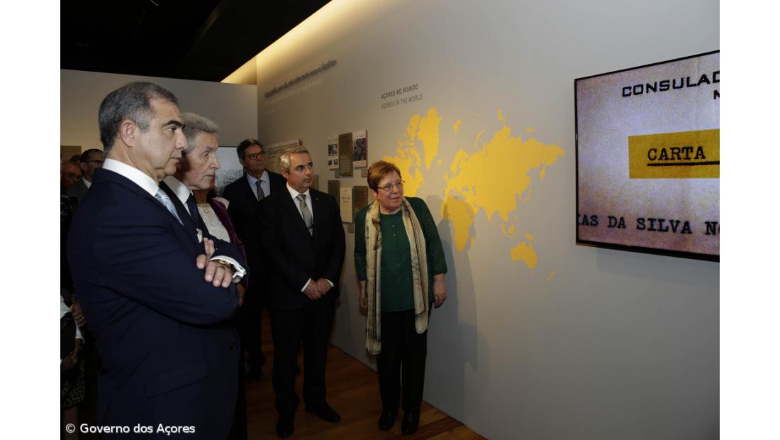Açores inauguram Núcleo museológico sobre legado e história da Autonomia