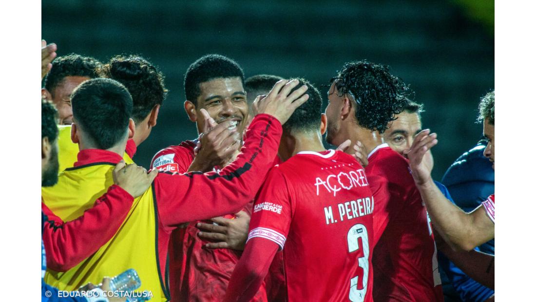 Sensação Santa Clara não abranda e bate Rio Ave