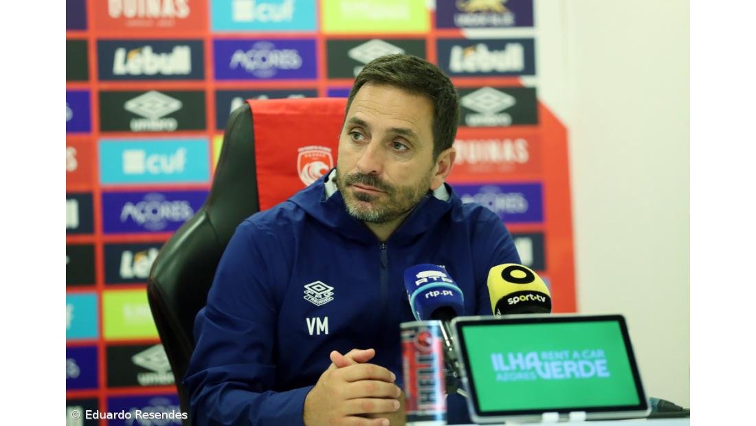 Treinador do Santa Clara rejeita facilidades apesar do momento do FC Porto