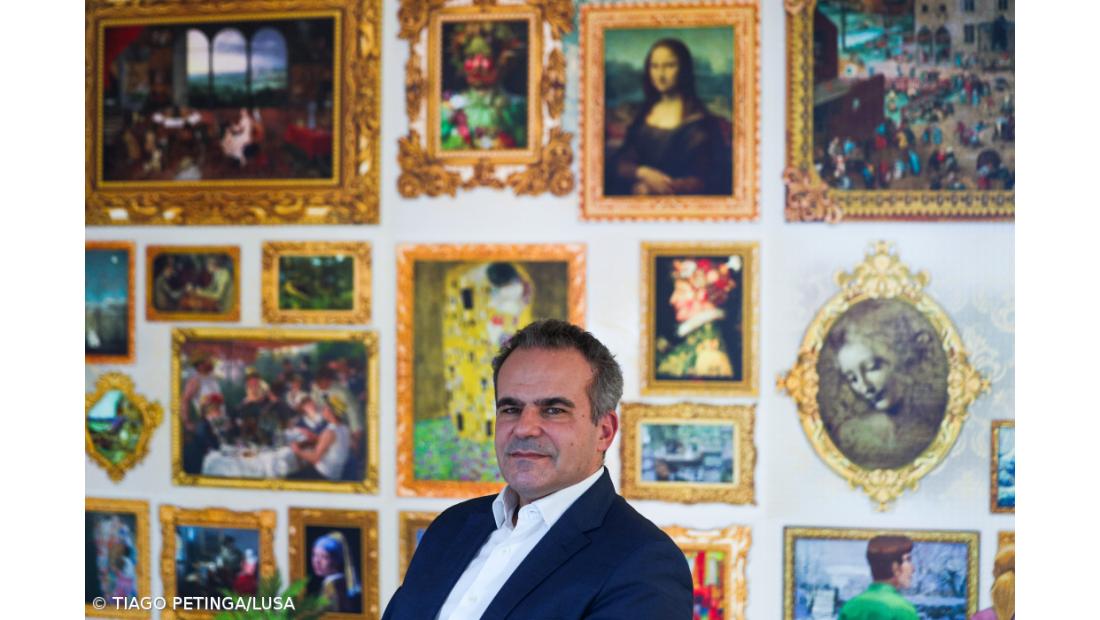 Alexandre Mestre avança para o COP com uma candidatura virada "para o futuro" 